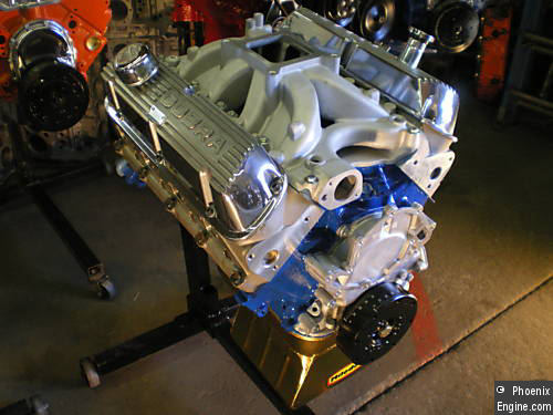 Ford 351 Cobra Turnkey engine