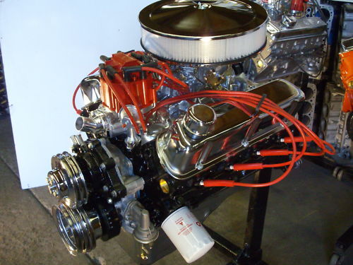 Ford 302 engine