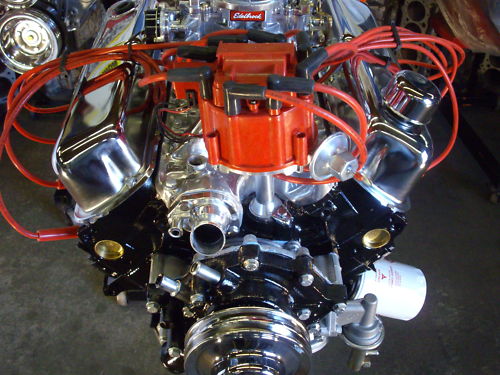 Ford 302 engine