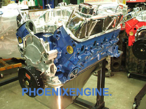 Ford 302 351-352HP Mustang Turnkey engine