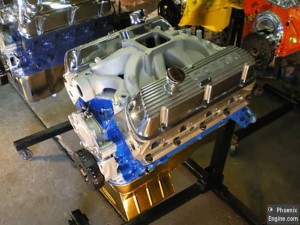 CLICK the image to go to the details page with full details on this engine.